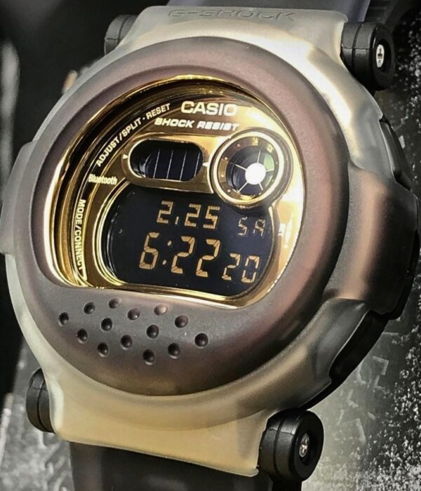 Hình ảnh Đồng Hồ Casio G-Shock Nam G-B001MVB-8DR
