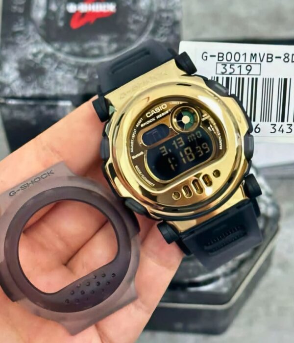 Hình ảnh Đồng Hồ Casio G-Shock Nam G-B001MVB-8DR