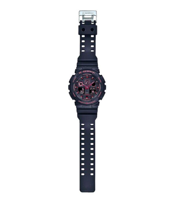 Hình ảnh Đồng Hồ Casio G-Shock Nam GA-100BNR-1ADR