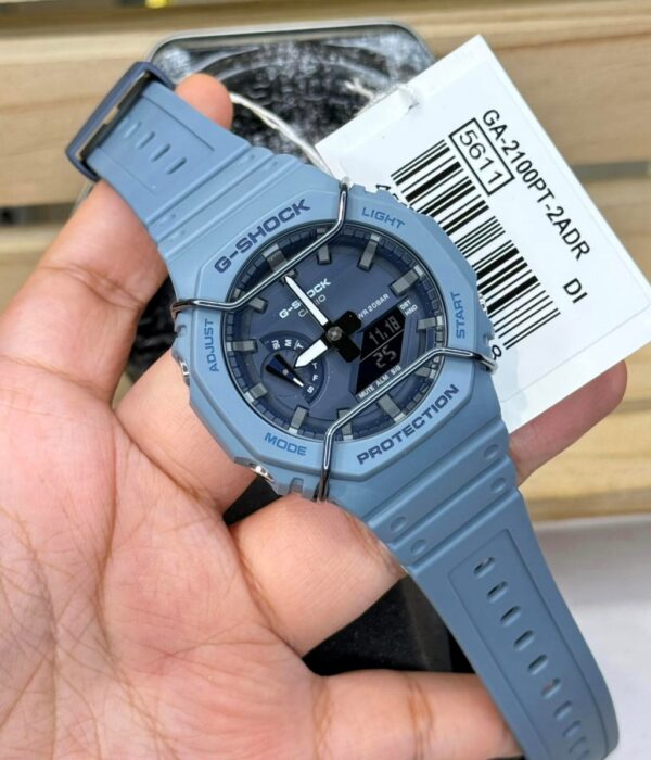 Hình ảnh Đồng Hồ Casio G-Shock Nam GA-2100PT-2ADR