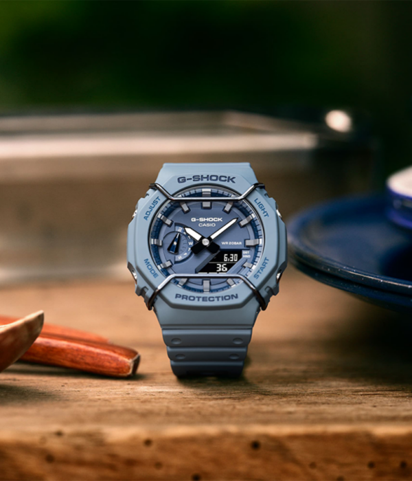 Hình ảnh Đồng Hồ Casio G-Shock Nam GA-2100PT-2ADR