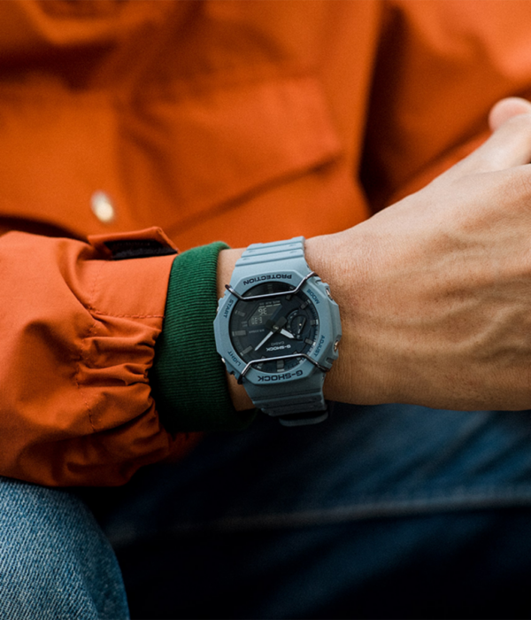 Hình ảnh Đồng Hồ Casio G-Shock Nam GA-2100PT-2ADR