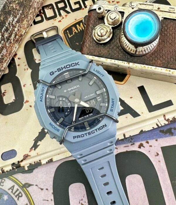 Hình ảnh Đồng Hồ Casio G-Shock Nam GA-2100PT-2ADR