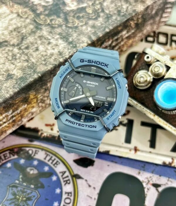 Hình ảnh Đồng Hồ Casio G-Shock Nam GA-2100PT-2ADR