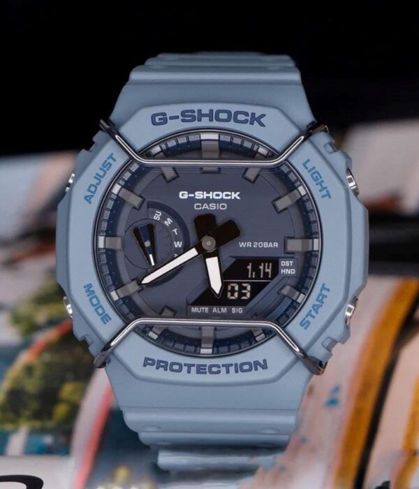 Hình ảnh Đồng Hồ Casio G-Shock Nam GA-2100PT-2ADR
