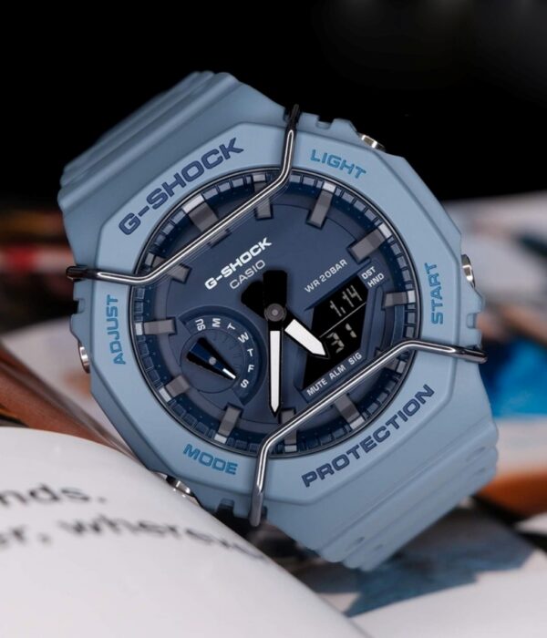 Hình ảnh Đồng Hồ Casio G-Shock Nam GA-2100PT-2ADR