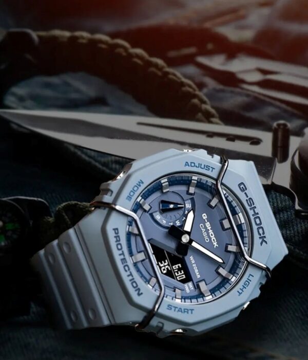 Hình ảnh Đồng Hồ Casio G-Shock Nam GA-2100PT-2ADR