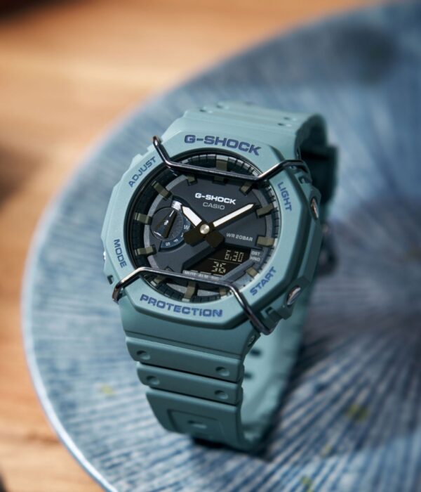 Hình ảnh Đồng Hồ Casio G-Shock Nam GA-2100PT-2ADR