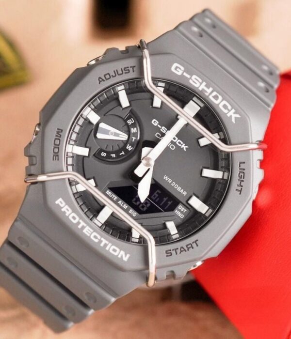 Hình ảnh Đồng Hồ Casio G-Shock Nam GA-2100PTS-8ADR