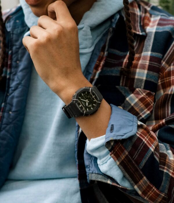 Hình ảnh Đồng Hồ Casio G-Shock Nam GA-2100PTS-8ADR