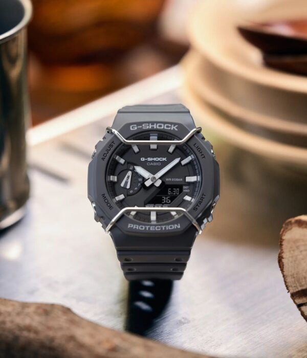 Hình ảnh Đồng Hồ Casio G-Shock Nam GA-2100PTS-8ADR