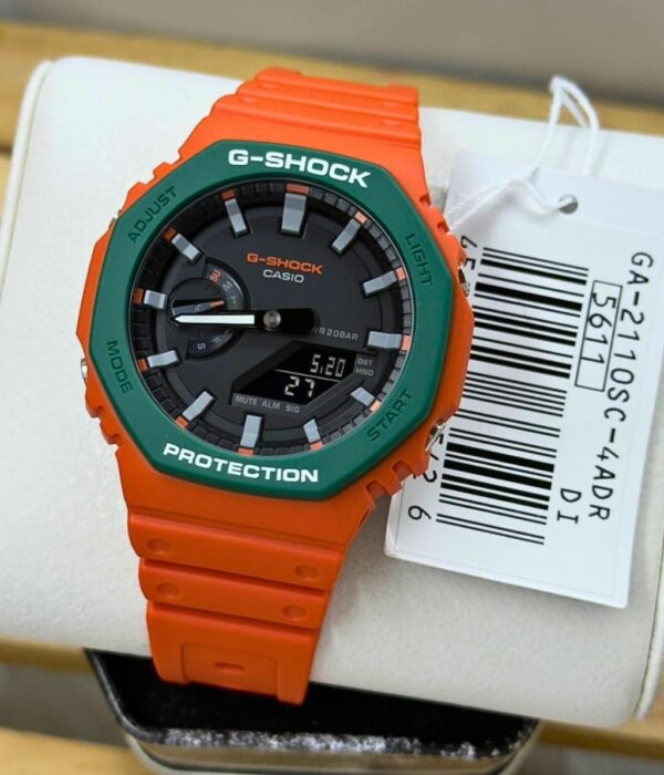 Hình ảnh Đồng Hồ Casio G-Shock Nam GA-2110SC-4ADR