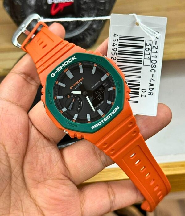 Hình ảnh Đồng Hồ Casio G-Shock Nam GA-2110SC-4ADR
