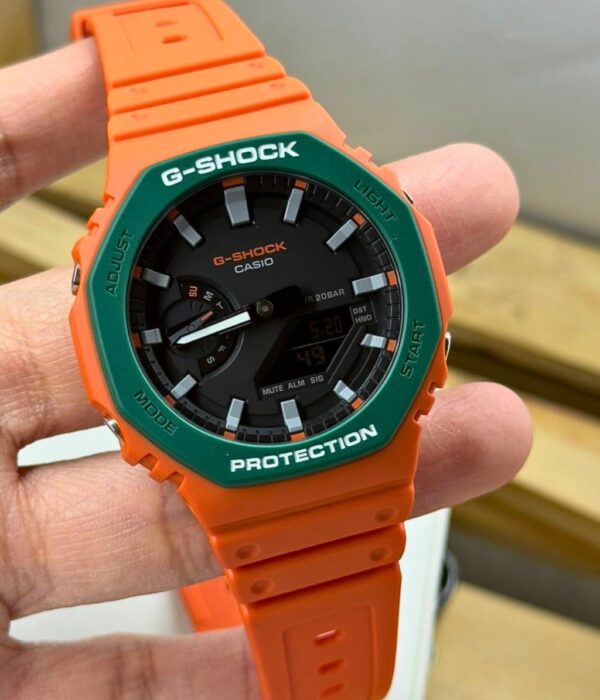 Hình ảnh Đồng Hồ Casio G-Shock Nam GA-2110SC-4ADR