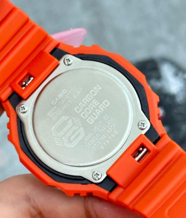 Hình ảnh Đồng Hồ Casio G-Shock Nam GA-2110SC-4ADR