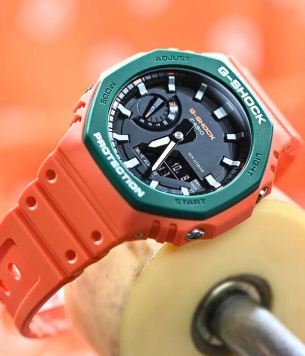 Hình ảnh Đồng Hồ Casio G-Shock Nam GA-2110SC-4ADR
