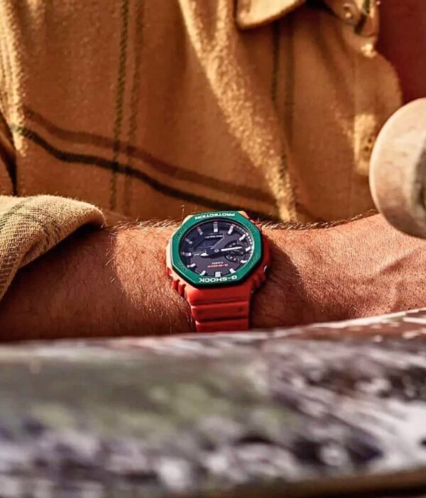 Hình ảnh Đồng Hồ Casio G-Shock Nam GA-2110SC-4ADR