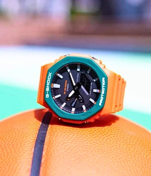 Hình ảnh Đồng Hồ Casio G-Shock Nam GA-2110SC-4ADR