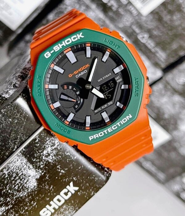 Hình ảnh Đồng Hồ Casio G-Shock Nam GA-2110SC-4ADR