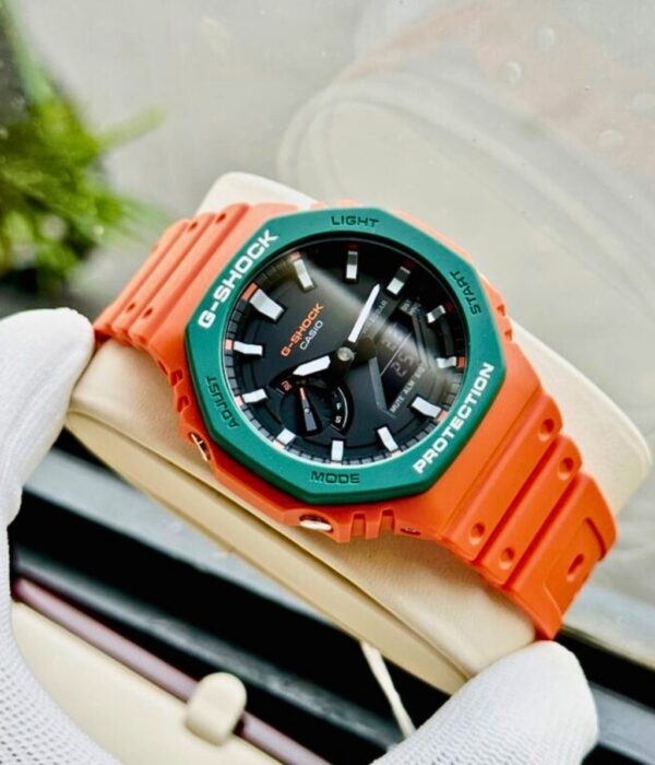 Hình ảnh Đồng Hồ Casio G-Shock Nam GA-2110SC-4ADR