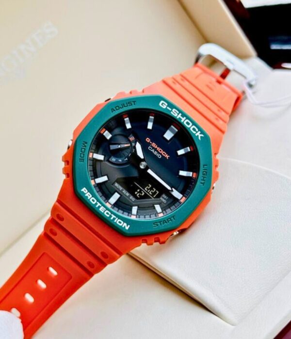 Hình ảnh Đồng Hồ Casio G-Shock Nam GA-2110SC-4ADR