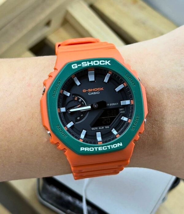 Hình ảnh Đồng Hồ Casio G-Shock Nam GA-2110SC-4ADR