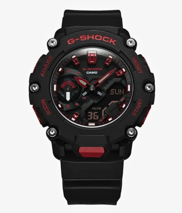 Hình ảnh Đồng Hồ Casio G-Shock Nam GA-2200BNR-1ADR