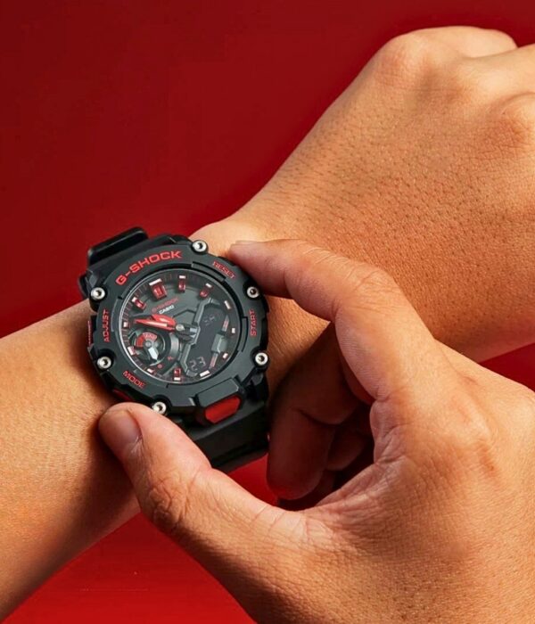 Hình ảnh Đồng Hồ Casio G-Shock Nam GA-2200BNR-1ADR