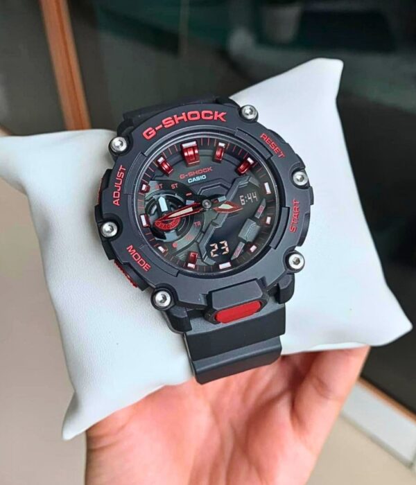 Hình ảnh Đồng Hồ Casio G-Shock Nam GA-2200BNR-1ADR
