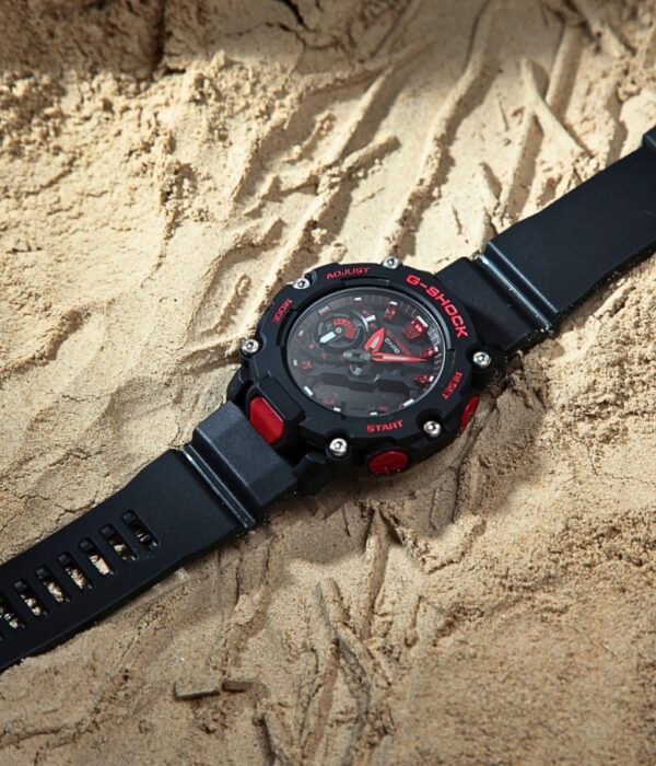 Hình ảnh Đồng Hồ Casio G-Shock Nam GA-2200BNR-1ADR
