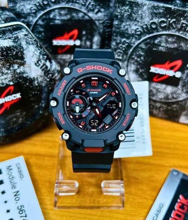 Hình ảnh Đồng Hồ Casio G-Shock Nam GA-2200BNR-1ADR