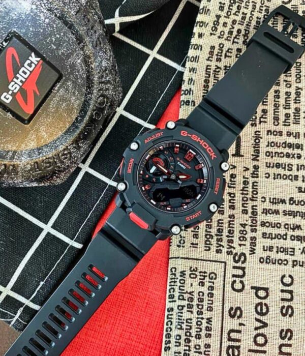 Hình ảnh Đồng Hồ Casio G-Shock Nam GA-2200BNR-1ADR