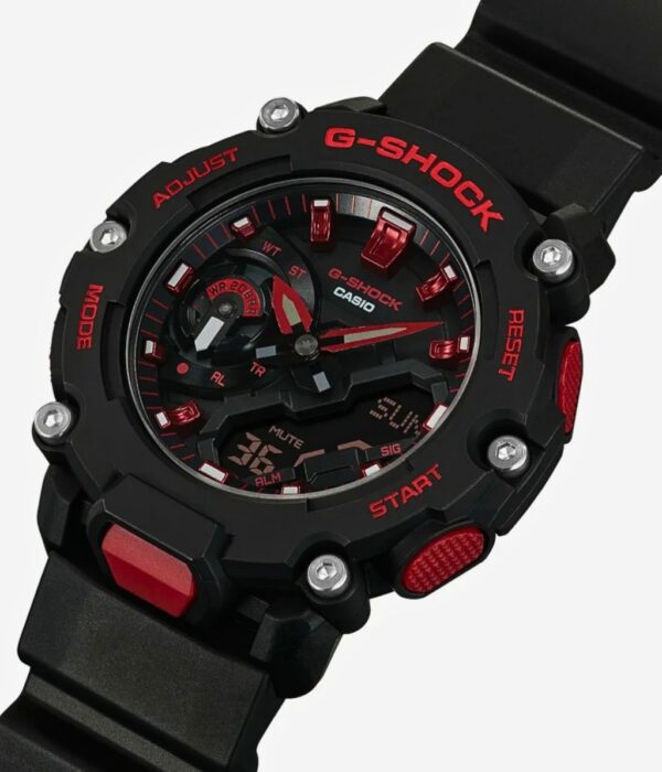 Hình ảnh Đồng Hồ Casio G-Shock Nam GA-2200BNR-1ADR