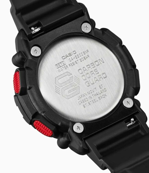 Hình ảnh Đồng Hồ Casio G-Shock Nam GA-2200BNR-1ADR