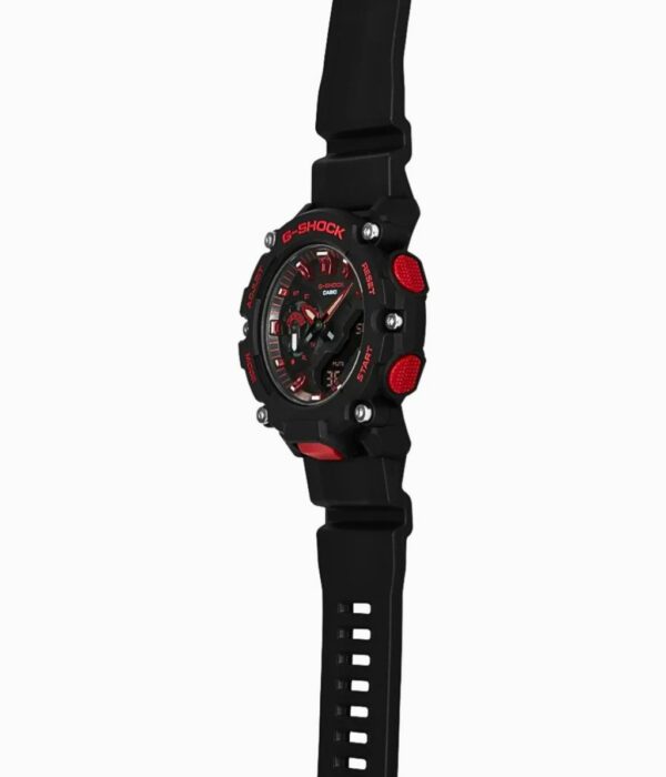Hình ảnh Đồng Hồ Casio G-Shock Nam GA-2200BNR-1ADR