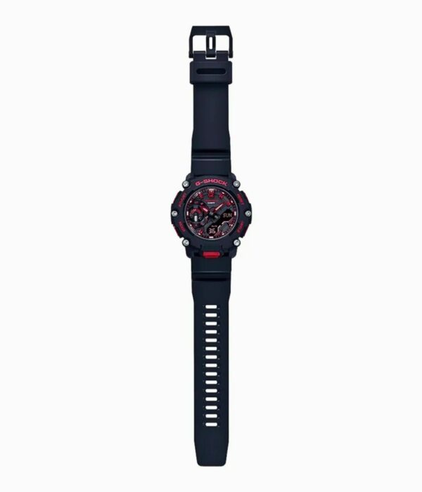 Hình ảnh Đồng Hồ Casio G-Shock Nam GA-2200BNR-1ADR