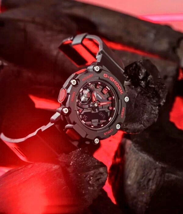 Hình ảnh Đồng Hồ Casio G-Shock Nam GA-2200BNR-1ADR