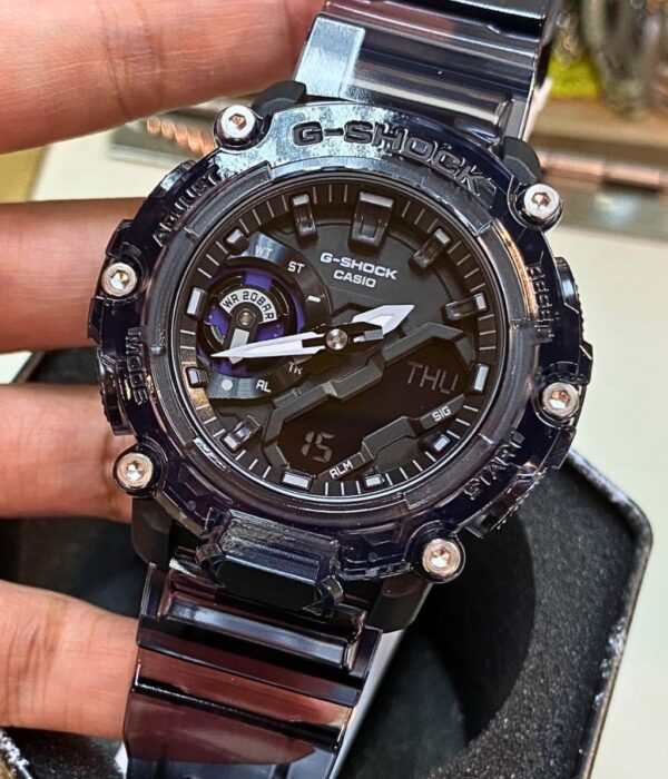 Hình ảnh Đồng Hồ Casio G-Shock Nam GA-2200SKL-8ADR