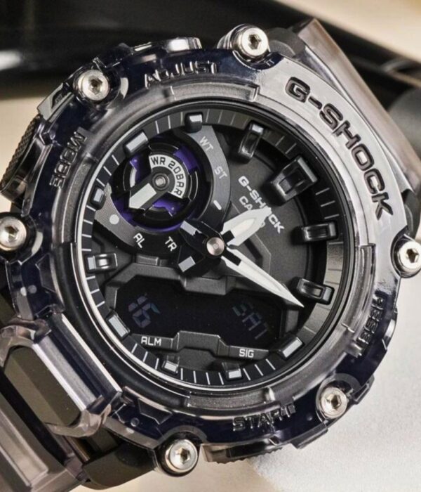 Hình ảnh Đồng Hồ Casio G-Shock Nam GA-2200SKL-8ADR