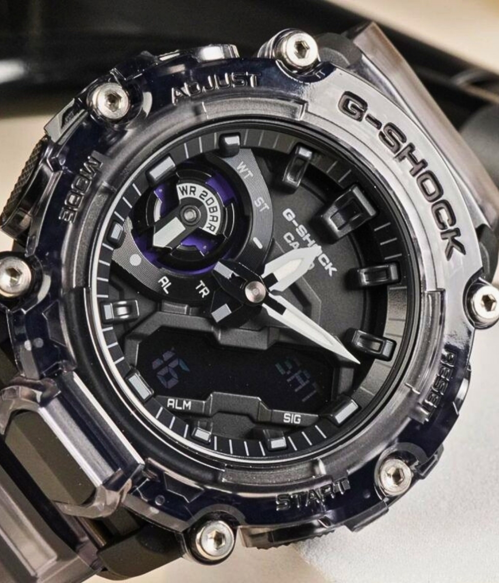 Hình ảnh Đồng Hồ Casio G-Shock Nam GA-2200SKL-8ADR