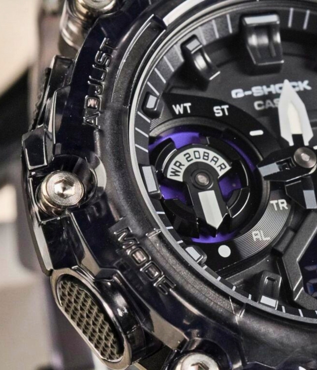 Hình ảnh Đồng Hồ Casio G-Shock Nam GA-2200SKL-8ADR