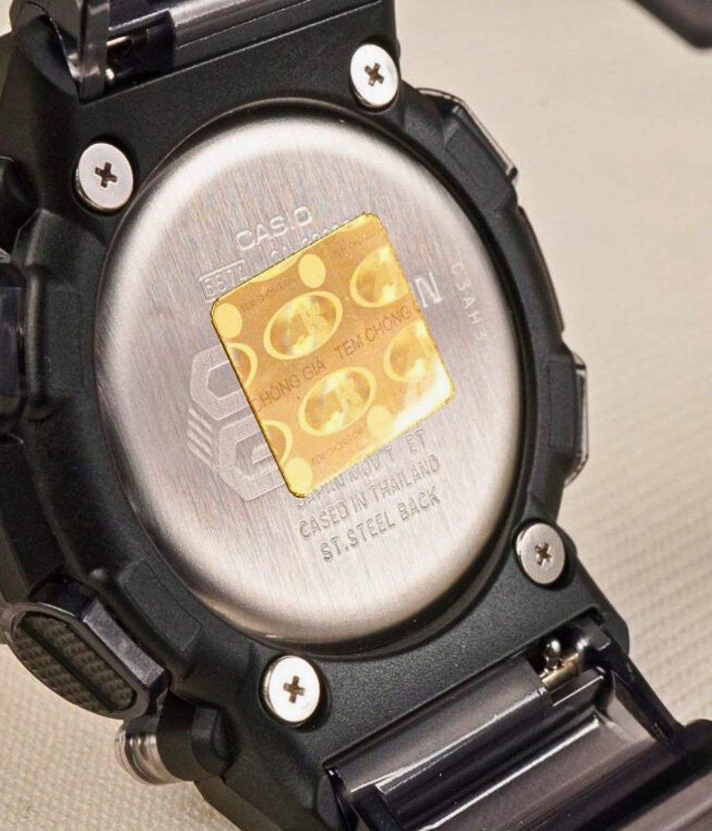 Hình ảnh Đồng Hồ Casio G-Shock Nam GA-2200SKL-8ADR
