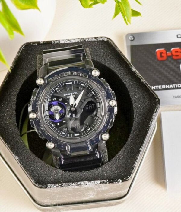 Hình ảnh Đồng Hồ Casio G-Shock Nam GA-2200SKL-8ADR