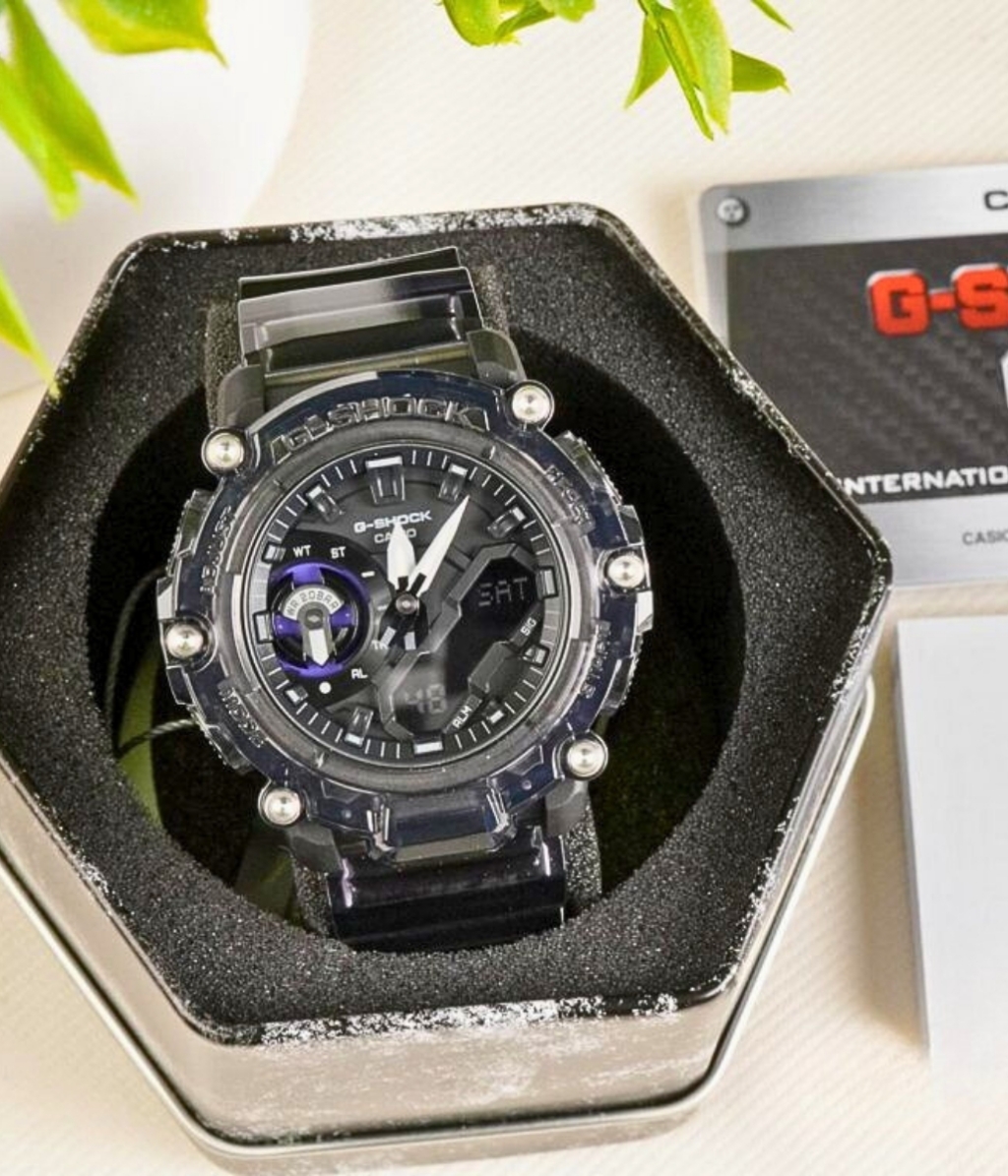 Hình ảnh Đồng Hồ Casio G-Shock Nam GA-2200SKL-8ADR
