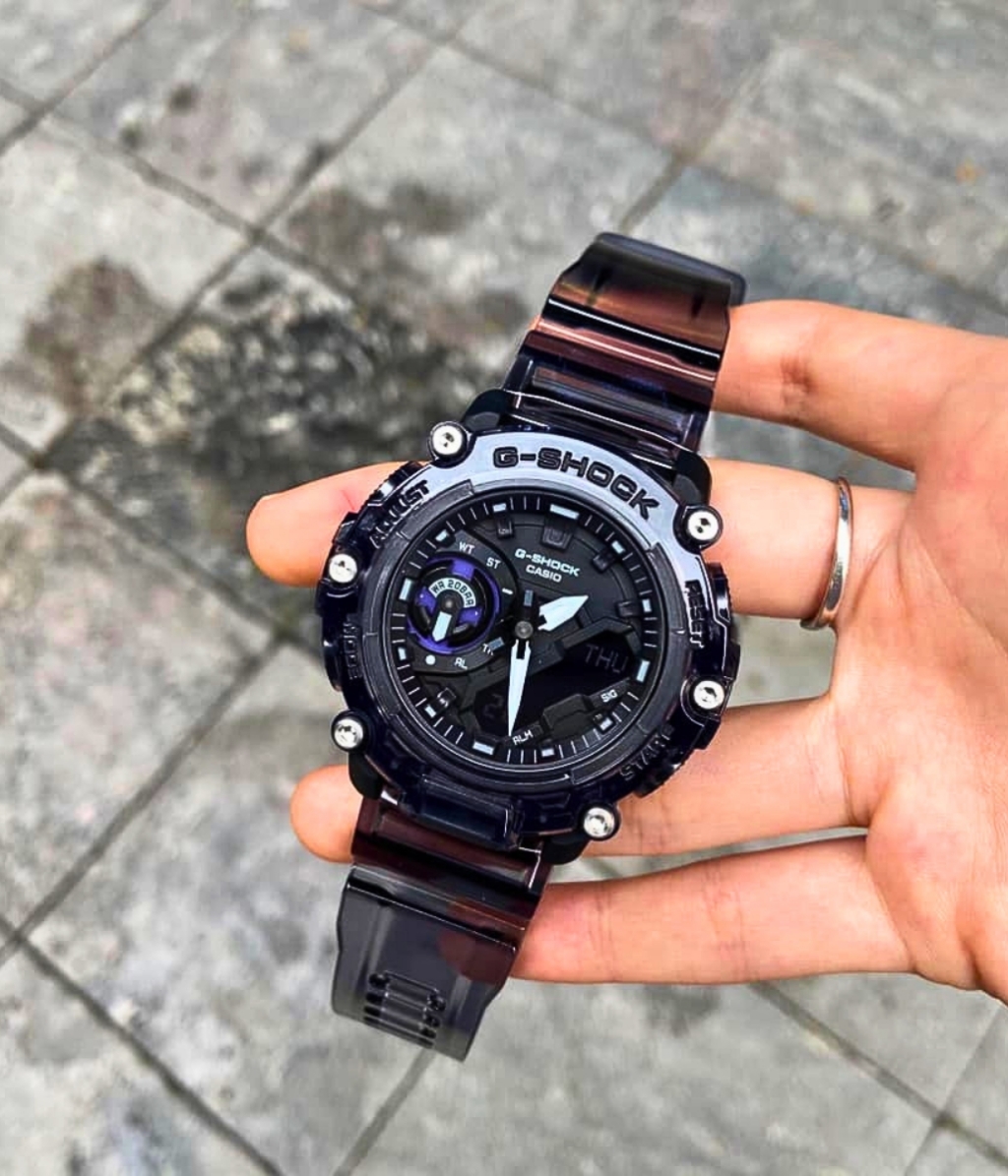 Hình ảnh Đồng Hồ Casio G-Shock Nam GA-2200SKL-8ADR