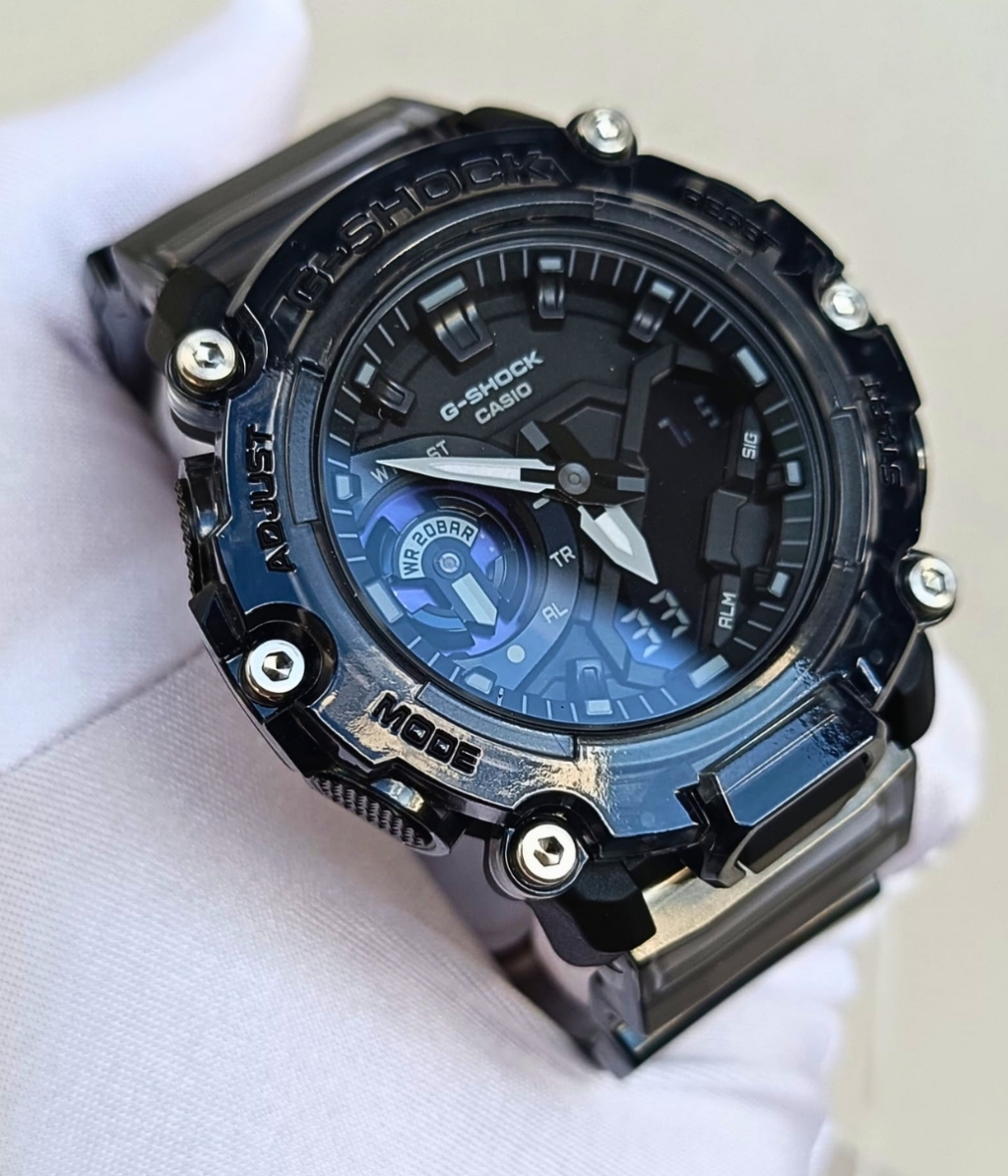 Hình ảnh Đồng Hồ Casio G-Shock Nam GA-2200SKL-8ADR