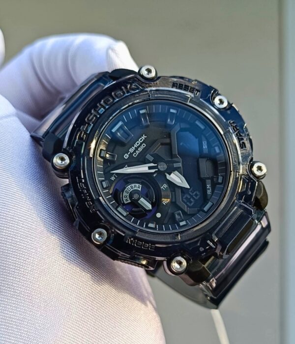 Hình ảnh Đồng Hồ Casio G-Shock Nam GA-2200SKL-8ADR