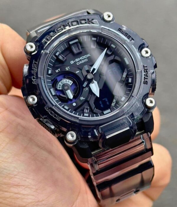 Hình ảnh Đồng Hồ Casio G-Shock Nam GA-2200SKL-8ADR