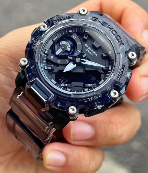 Hình ảnh Đồng Hồ Casio G-Shock Nam GA-2200SKL-8ADR