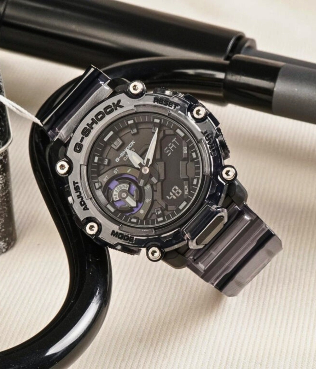 Hình ảnh Đồng Hồ Casio G-Shock Nam GA-2200SKL-8ADR